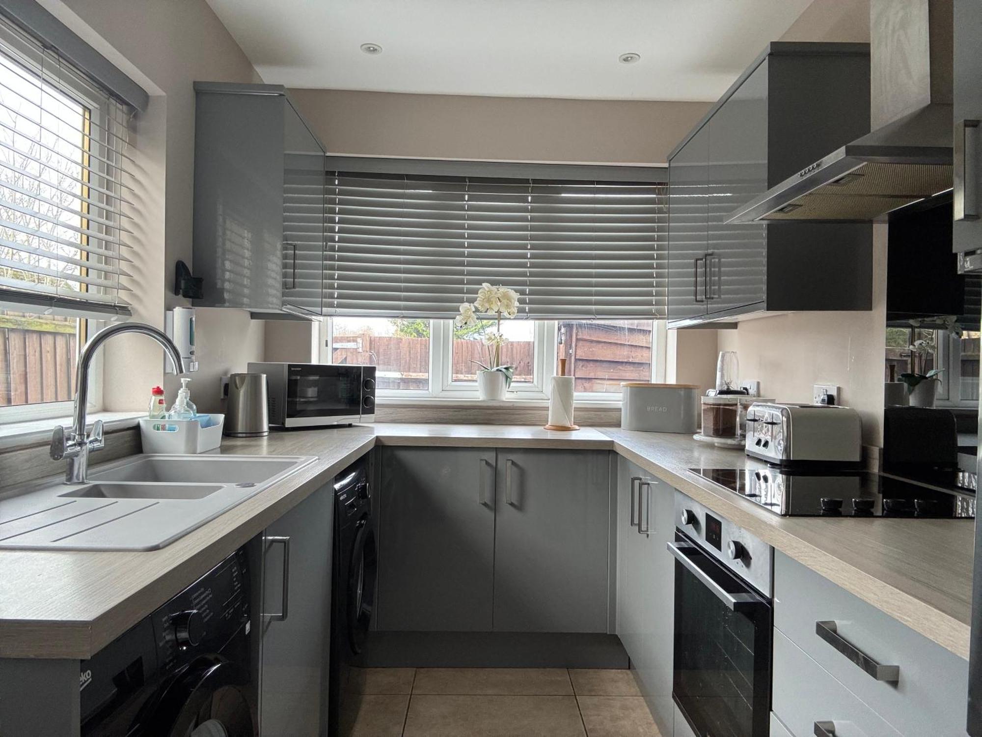 Guineas House Villa Newmarket  Bagian luar foto